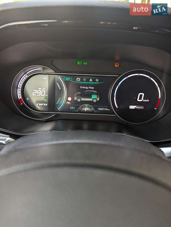 Позашляховик / Кросовер Kia Niro 2021 в Звягелі