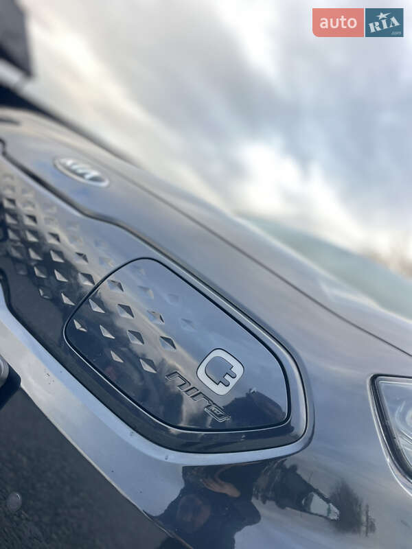 Внедорожник / Кроссовер Kia Niro 2020 в Дрогобыче фото 7 Внедорожник / Кроссовер Kia Niro 2020 в Дрогобыче