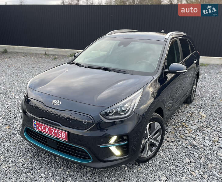 Внедорожник / Кроссовер Kia Niro 2020 в Дрогобыче фото 6 Внедорожник / Кроссовер Kia Niro 2020 в Дрогобыче