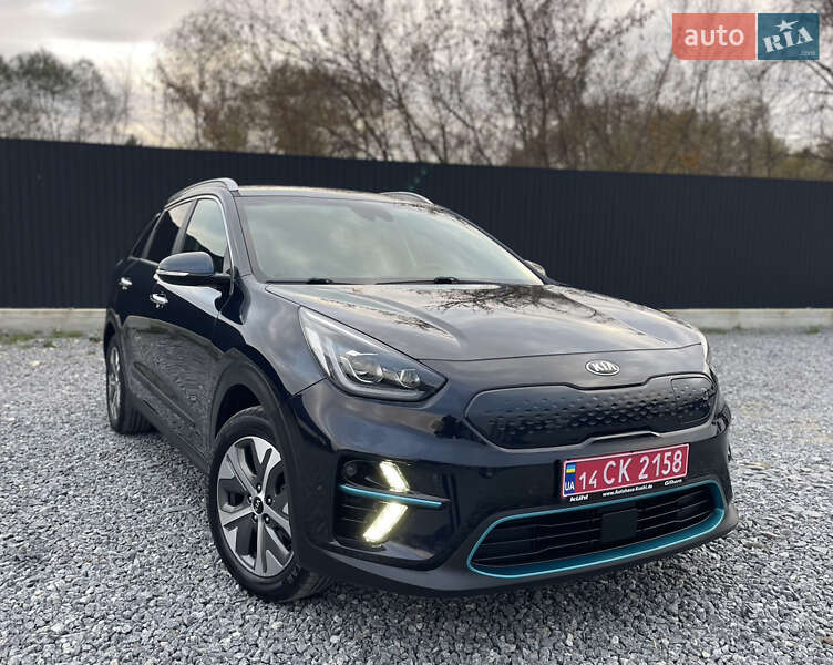 Внедорожник / Кроссовер Kia Niro 2020 в Дрогобыче фото 13 Внедорожник / Кроссовер Kia Niro 2020 в Дрогобыче