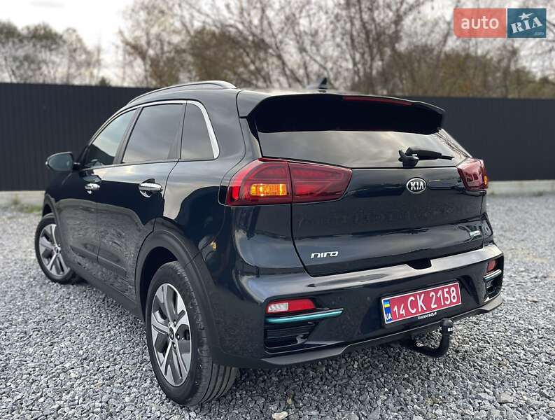 Внедорожник / Кроссовер Kia Niro 2020 в Дрогобыче фото 17 Внедорожник / Кроссовер Kia Niro 2020 в Дрогобыче