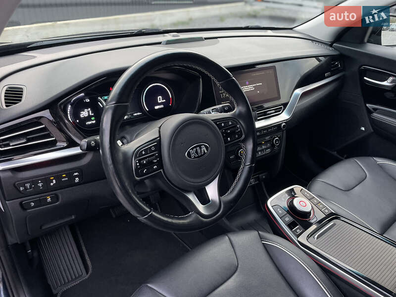 Внедорожник / Кроссовер Kia Niro 2020 в Дрогобыче фото 48 Внедорожник / Кроссовер Kia Niro 2020 в Дрогобыче