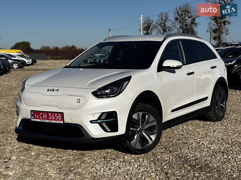 Внедорожник / Кроссовер Kia Niro 2022 в Львове фото 11 Внедорожник / Кроссовер Kia Niro 2022 в Львове