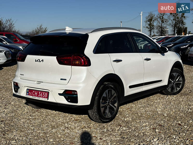 Внедорожник / Кроссовер Kia Niro 2022 в Львове фото 18 Внедорожник / Кроссовер Kia Niro 2022 в Львове