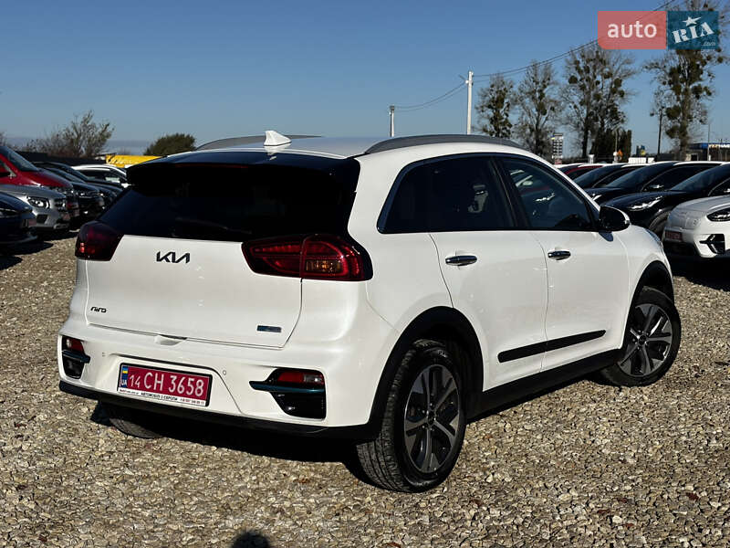Внедорожник / Кроссовер Kia Niro 2022 в Львове фото 25 Внедорожник / Кроссовер Kia Niro 2022 в Львове