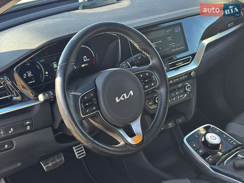 Внедорожник / Кроссовер Kia Niro 2022 в Львове фото 35 Внедорожник / Кроссовер Kia Niro 2022 в Львове