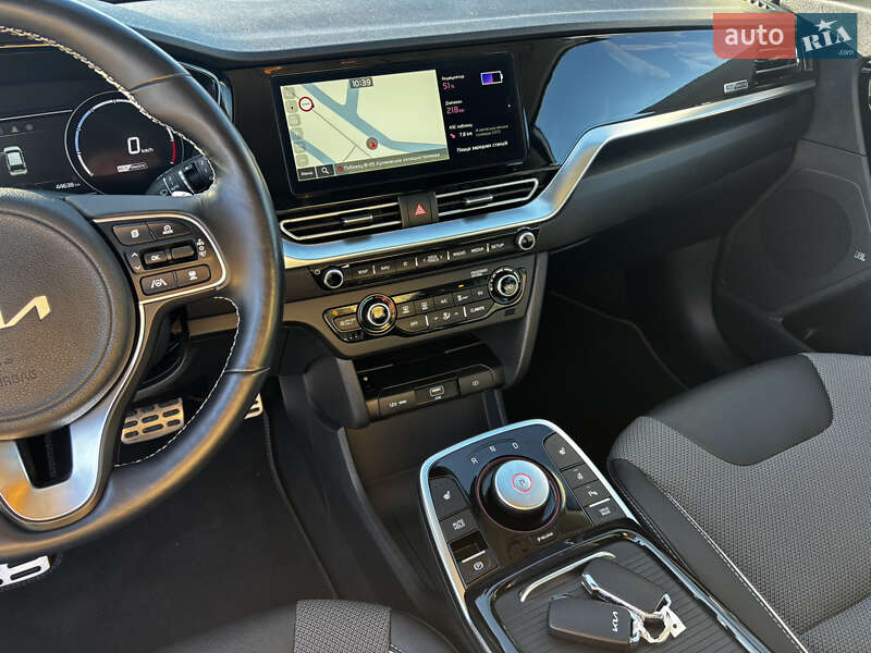 Внедорожник / Кроссовер Kia Niro 2022 в Львове фото 5 Внедорожник / Кроссовер Kia Niro 2022 в Львове
