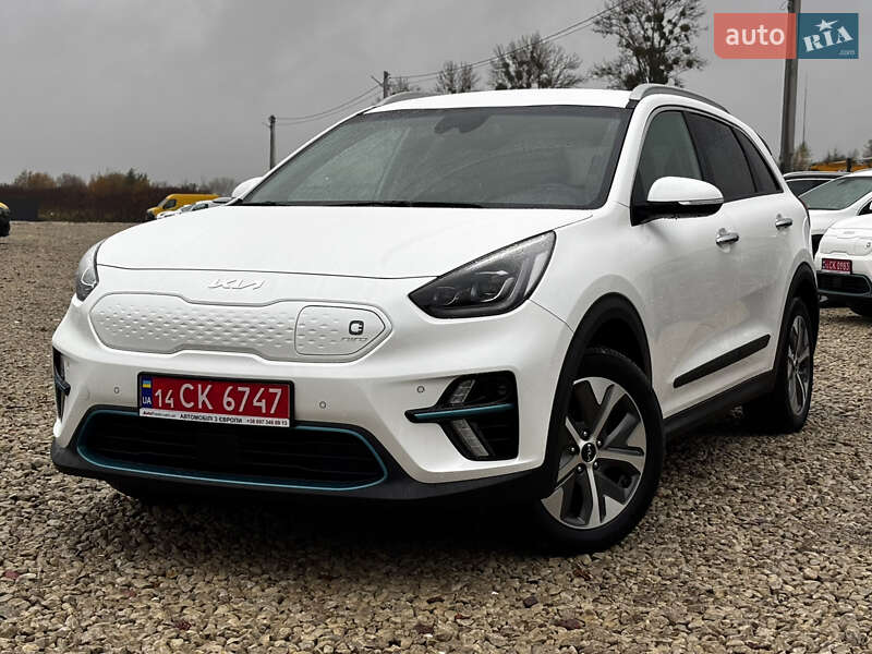 Внедорожник / Кроссовер Kia Niro 2022 в Львове фото 2 Внедорожник / Кроссовер Kia Niro 2022 в Львове