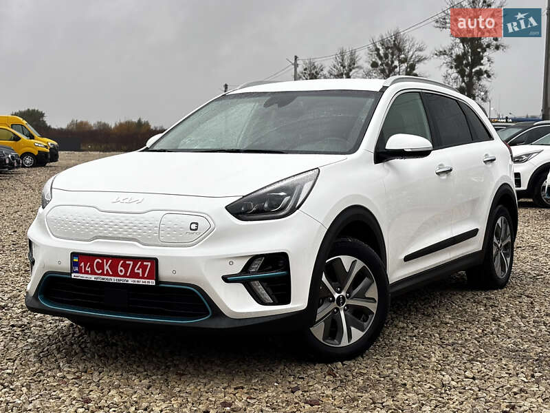 Внедорожник / Кроссовер Kia Niro 2022 в Львове фото 5 Внедорожник / Кроссовер Kia Niro 2022 в Львове
