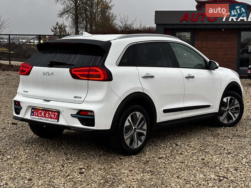 Внедорожник / Кроссовер Kia Niro 2022 в Львове фото 11 Внедорожник / Кроссовер Kia Niro 2022 в Львове