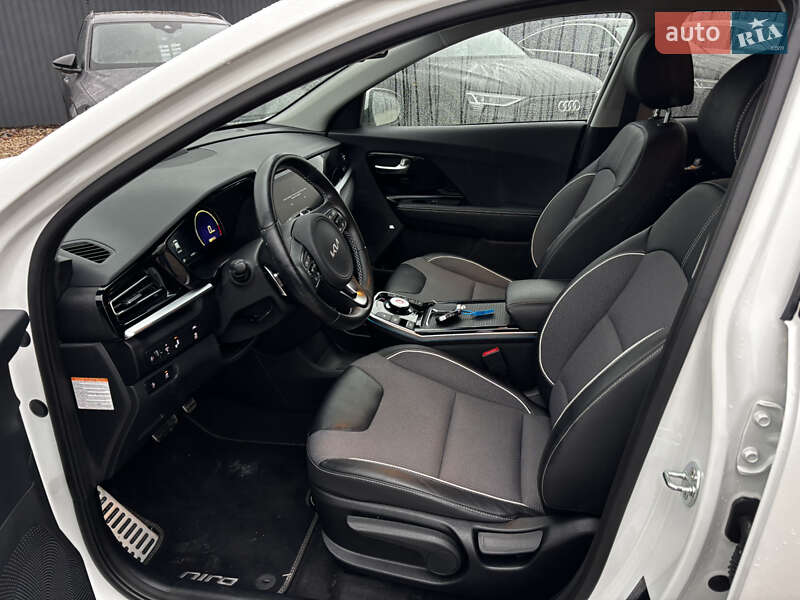 Внедорожник / Кроссовер Kia Niro 2022 в Львове фото 20 Внедорожник / Кроссовер Kia Niro 2022 в Львове