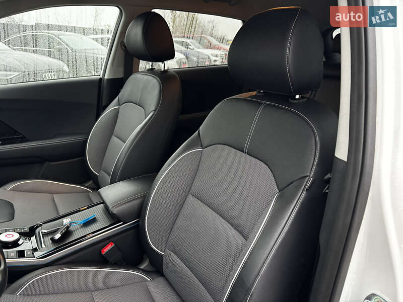 Внедорожник / Кроссовер Kia Niro 2022 в Львове фото 25 Внедорожник / Кроссовер Kia Niro 2022 в Львове