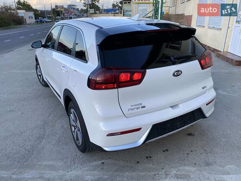 Внедорожник / Кроссовер Kia Niro 2019 в Черноморске фото 5 Внедорожник / Кроссовер Kia Niro 2019 в Черноморске