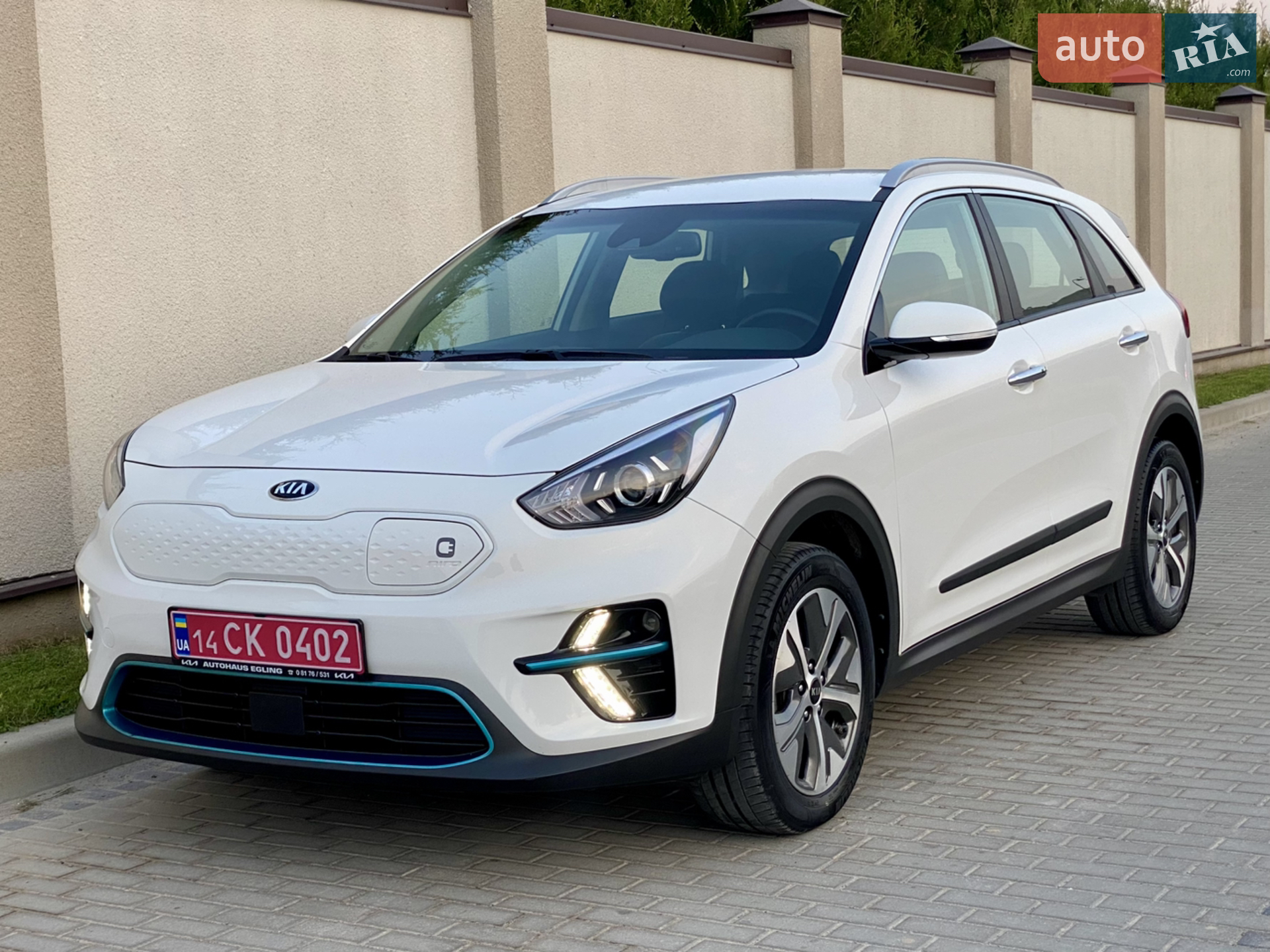 2021 Kia Niro - мініатюра 2