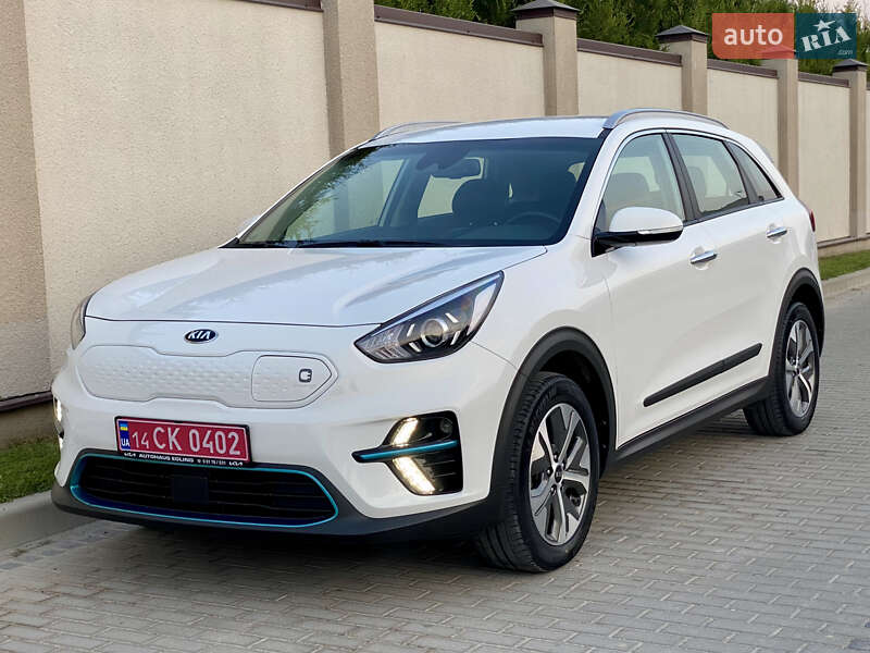 Внедорожник / Кроссовер Kia Niro 2021 в Львове
