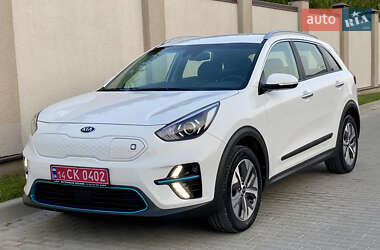 Внедорожник / Кроссовер Kia Niro 2021 в 