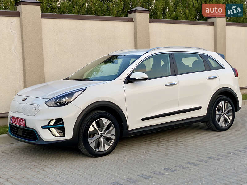 Внедорожник / Кроссовер Kia Niro 2021 в Львове