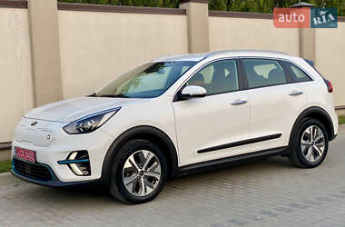 Внедорожник / Кроссовер Kia Niro 2021 в 