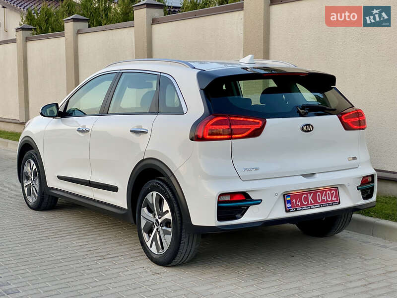 Внедорожник / Кроссовер Kia Niro 2021 в Львове