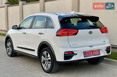 Внедорожник / Кроссовер Kia Niro 2021 в 