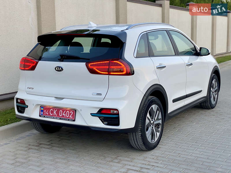 Внедорожник / Кроссовер Kia Niro 2021 в Львове