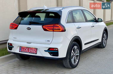 Внедорожник / Кроссовер Kia Niro 2021 в 