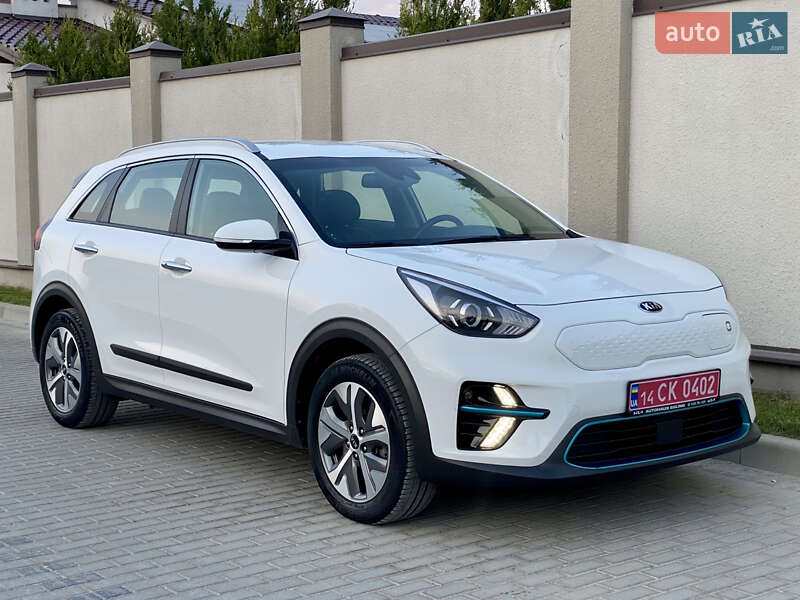 Внедорожник / Кроссовер Kia Niro 2021 в Львове