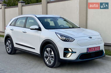 Внедорожник / Кроссовер Kia Niro 2021 в 