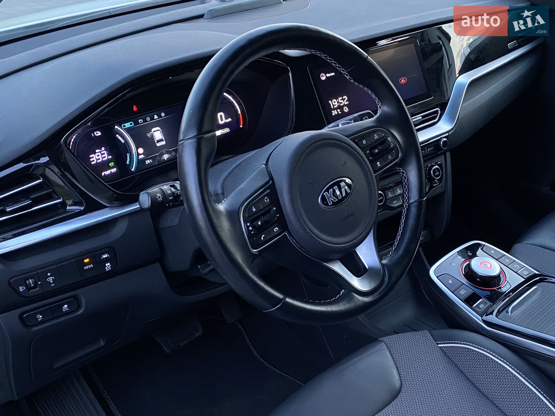 2021 Kia Niro - мініатюра 30