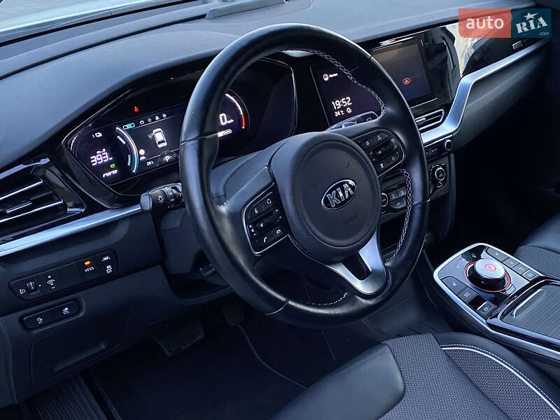 Внедорожник / Кроссовер Kia Niro 2021 в Львове