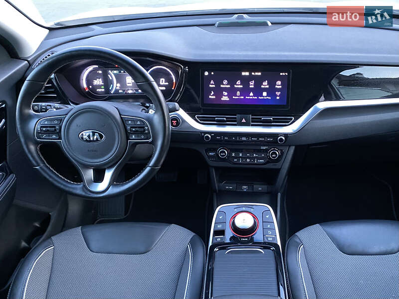 Внедорожник / Кроссовер Kia Niro 2021 в Львове