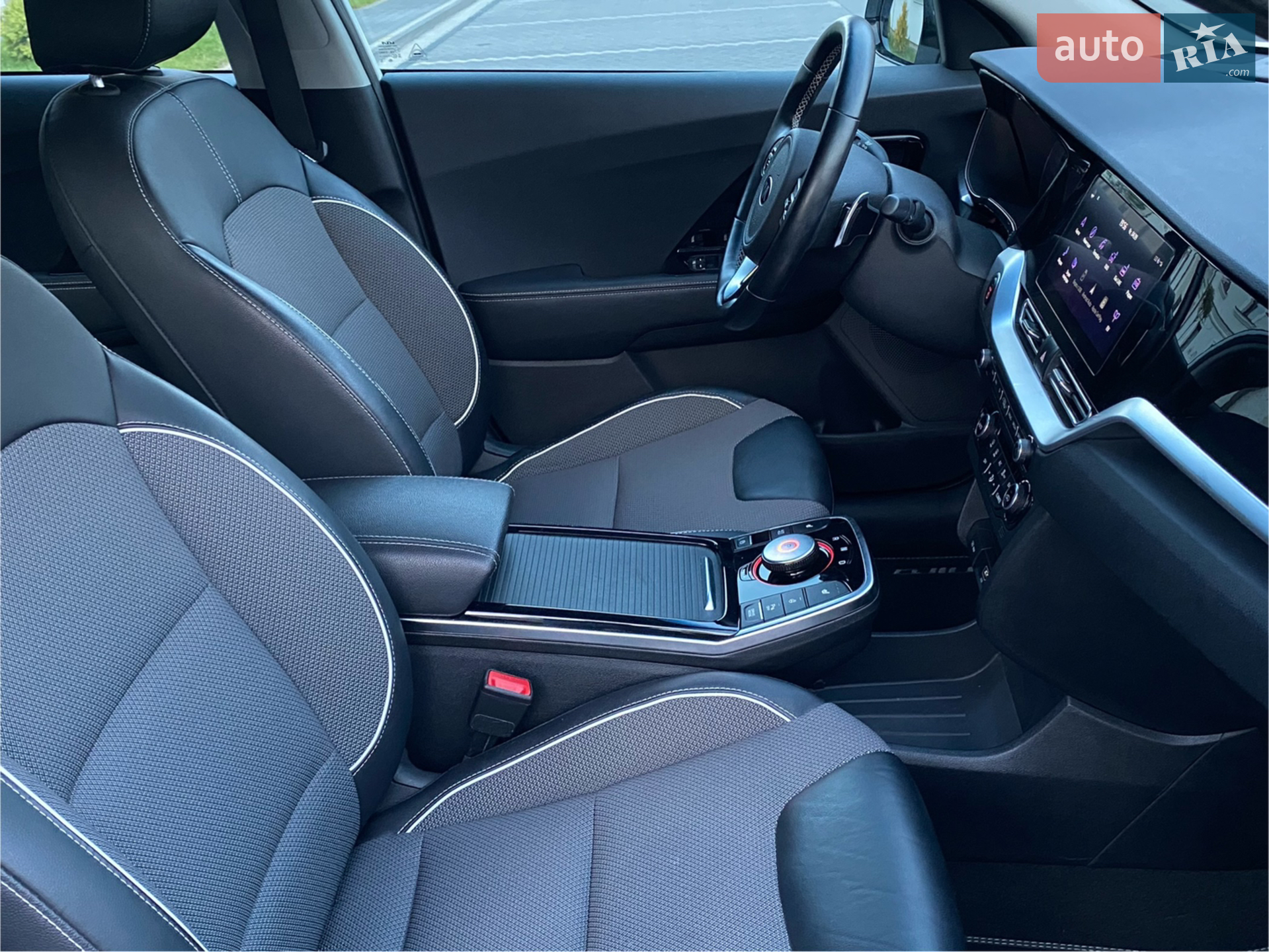 2021 Kia Niro - мініатюра 43