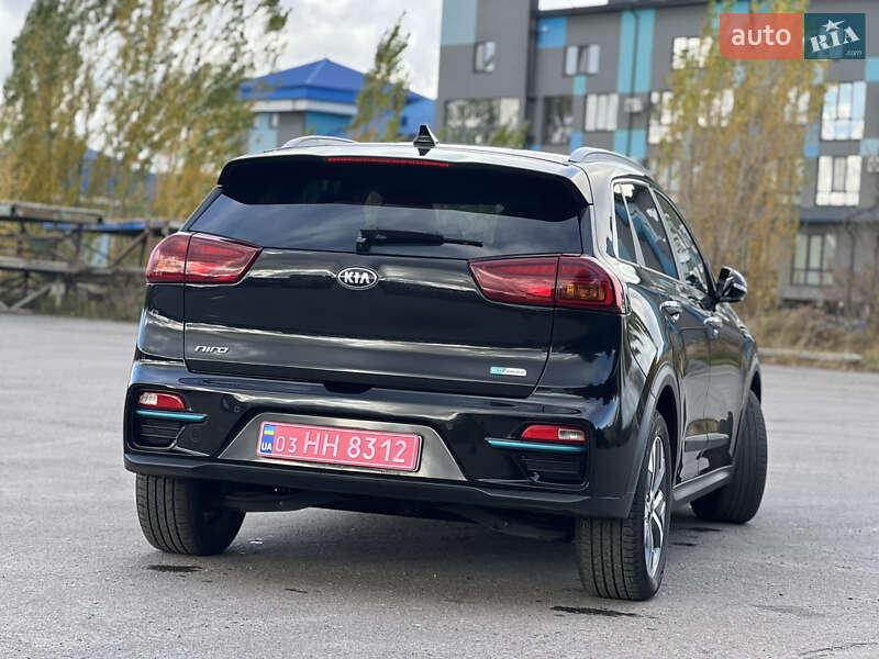 Позашляховик / Кросовер Kia Niro 2020 в Рівному фото 10 Позашляховик / Кросовер Kia Niro 2020 в Рівному