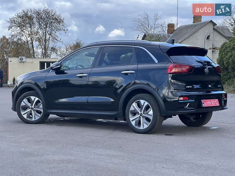 Позашляховик / Кросовер Kia Niro 2020 в Рівному фото 7 Позашляховик / Кросовер Kia Niro 2020 в Рівному