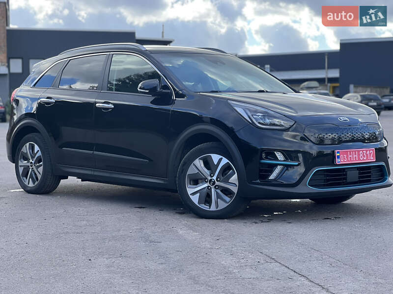 Позашляховик / Кросовер Kia Niro 2020 в Рівному фото 14 Позашляховик / Кросовер Kia Niro 2020 в Рівному
