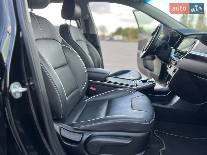 Позашляховик / Кросовер Kia Niro 2020 в Рівному фото 34 Позашляховик / Кросовер Kia Niro 2020 в Рівному