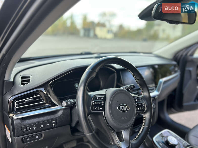 Позашляховик / Кросовер Kia Niro 2020 в Рівному фото 57 Позашляховик / Кросовер Kia Niro 2020 в Рівному