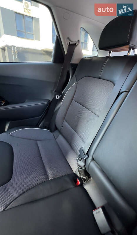 Внедорожник / Кроссовер Kia Niro 2021 в Ивано-Франковске фото 12 Внедорожник / Кроссовер Kia Niro 2021 в Ивано-Франковске