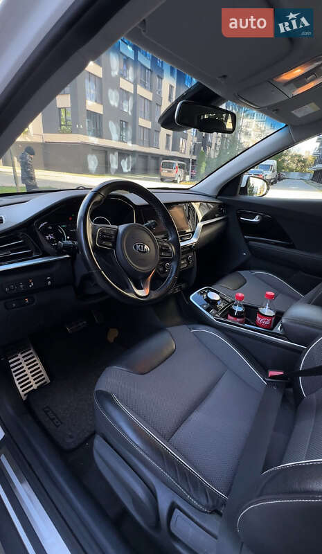 Внедорожник / Кроссовер Kia Niro 2021 в Ивано-Франковске фото 14 Внедорожник / Кроссовер Kia Niro 2021 в Ивано-Франковске