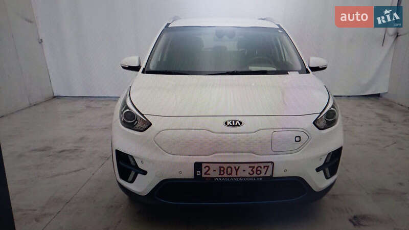 Внедорожник / Кроссовер Kia Niro 2021 в Ивано-Франковске фото 17 Внедорожник / Кроссовер Kia Niro 2021 в Ивано-Франковске