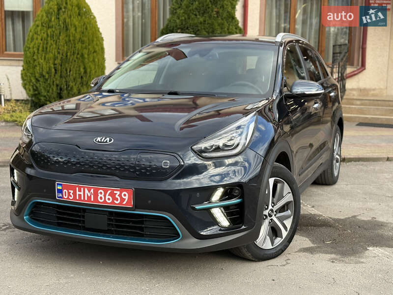 Внедорожник / Кроссовер Kia Niro 2020 в Тернополе фото 10 Внедорожник / Кроссовер Kia Niro 2020 в Тернополе