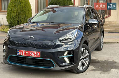 Внедорожник / Кроссовер Kia Niro 2020 в 