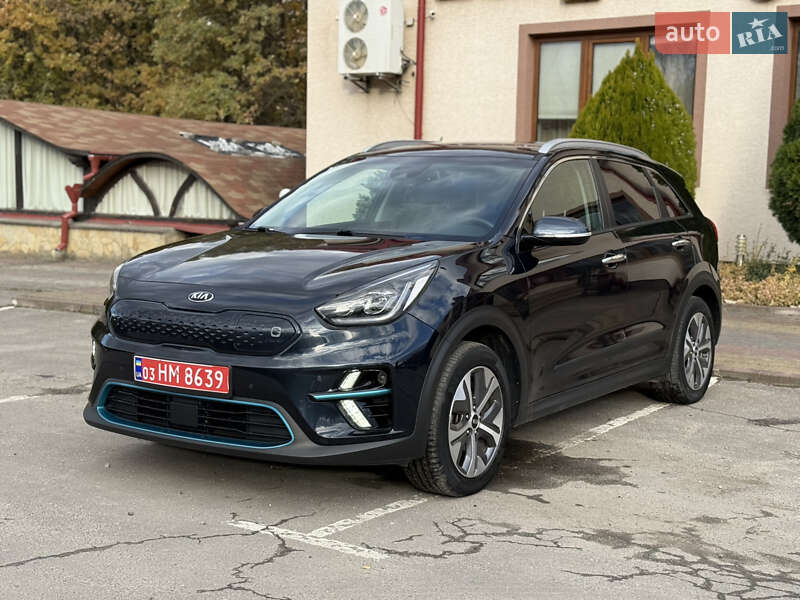 Внедорожник / Кроссовер Kia Niro 2020 в Тернополе фото 16 Внедорожник / Кроссовер Kia Niro 2020 в Тернополе