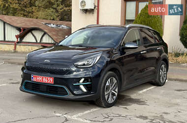 Внедорожник / Кроссовер Kia Niro 2020 в 