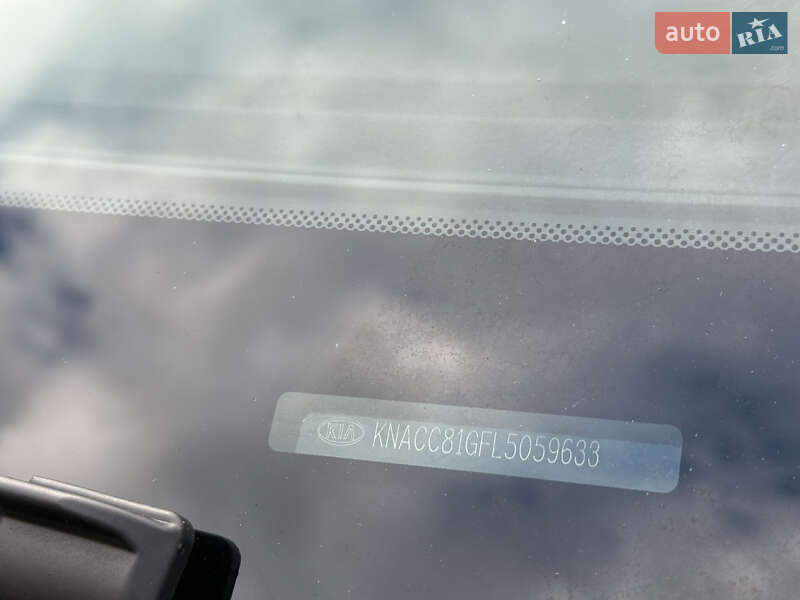 Внедорожник / Кроссовер Kia Niro 2020 в Тернополе фото 30 Внедорожник / Кроссовер Kia Niro 2020 в Тернополе