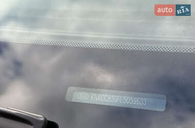 Внедорожник / Кроссовер Kia Niro 2020 в 