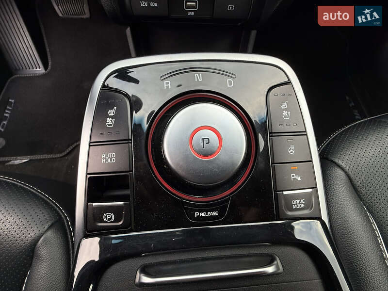 Внедорожник / Кроссовер Kia Niro 2020 в Тернополе фото 36 Внедорожник / Кроссовер Kia Niro 2020 в Тернополе