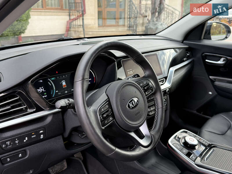 Внедорожник / Кроссовер Kia Niro 2020 в Тернополе фото 40 Внедорожник / Кроссовер Kia Niro 2020 в Тернополе