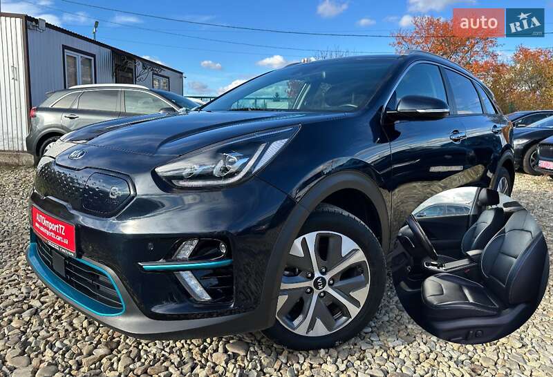 Позашляховик / Кросовер Kia Niro 2020 в  фото Позашляховик / Кросовер Kia Niro 2020 в