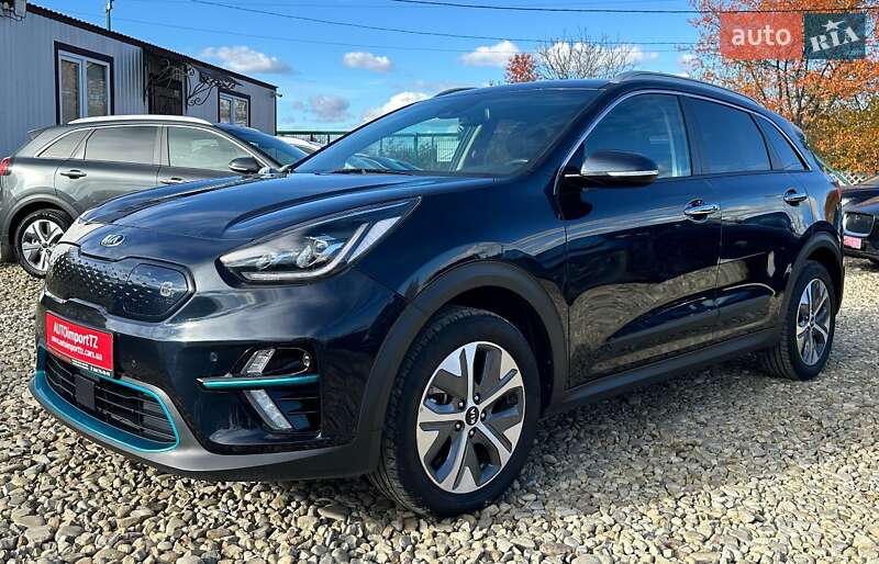 Внедорожник / Кроссовер Kia Niro 2020 в Львове фото 21 Внедорожник / Кроссовер Kia Niro 2020 в Львове